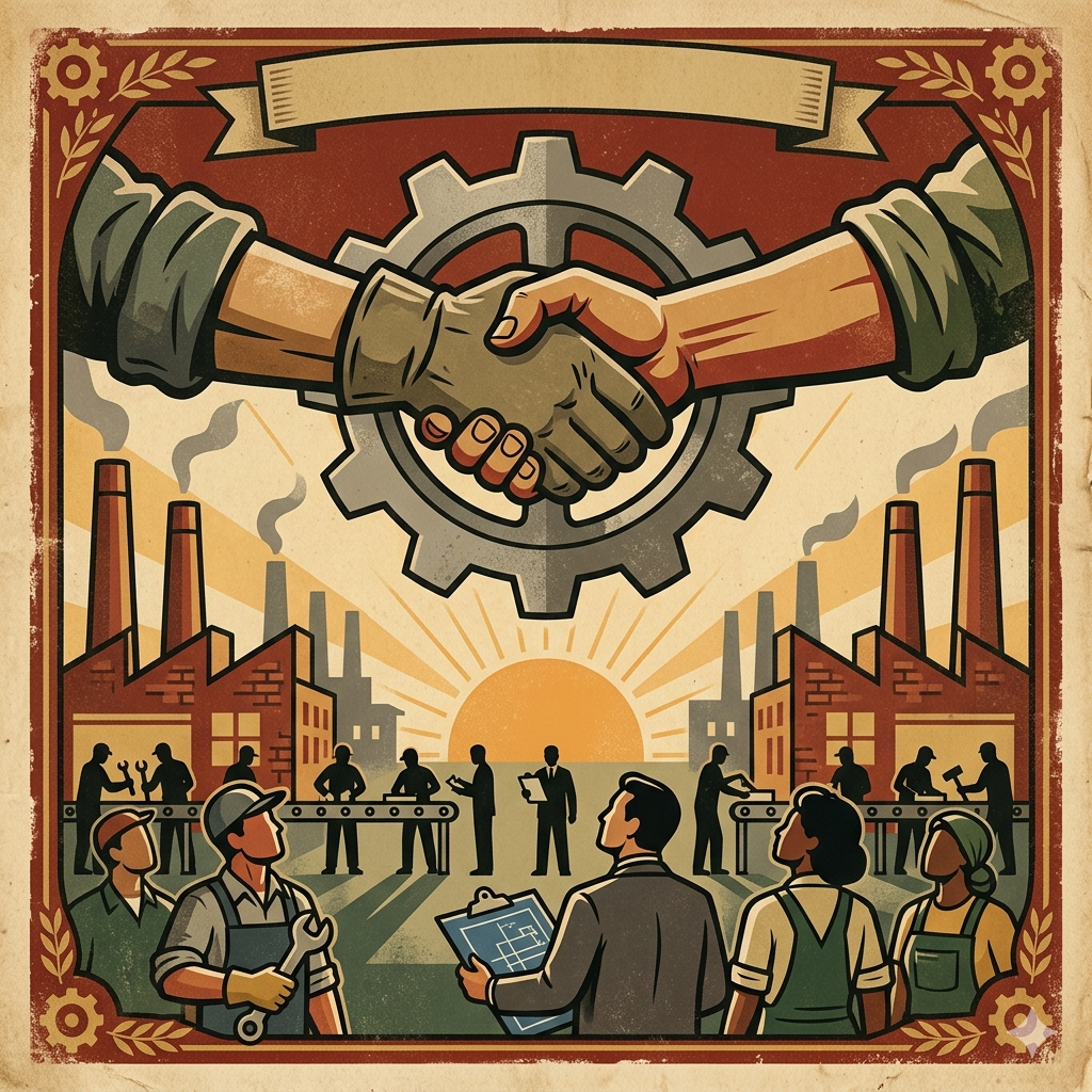 Aclarando la relación de empleado y empresario
